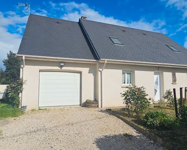 Maison Vente Chouzé-sur-Loire 6p 118m² 168900€