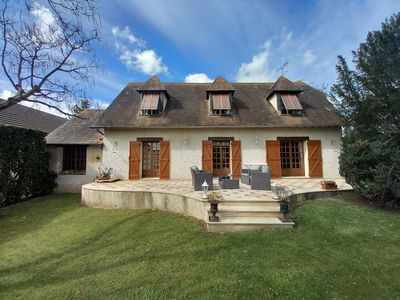 MAISON DE 125M² 3CHAMBRES AVEC GARAGE 