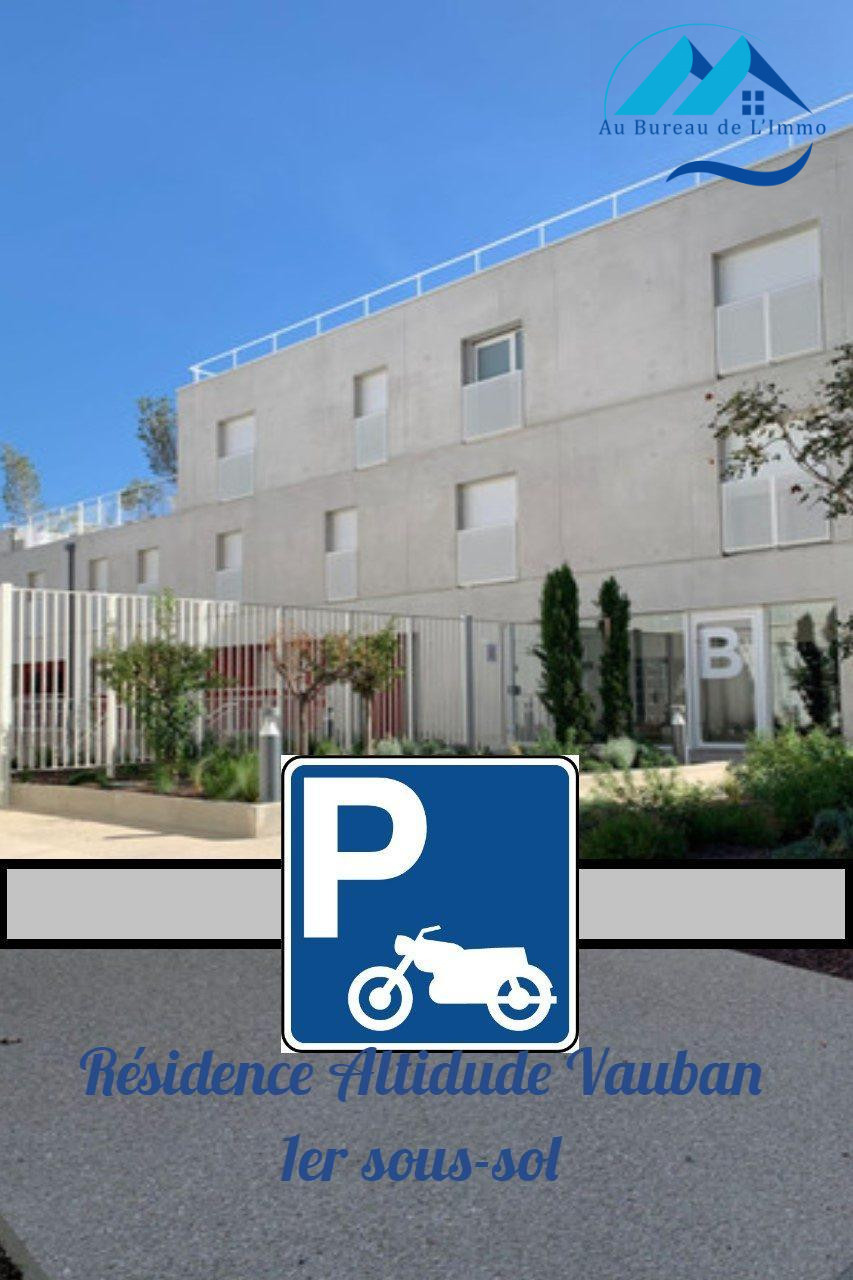 Parking - Garage Vente Marseille 6e Arrondissement   11500€