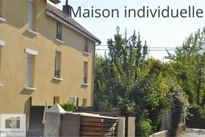 MAISON - 6 PIECES - 114m² - FONTAINE - 260 000€