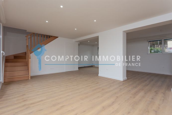 Appartement 5 pièces 149 m²