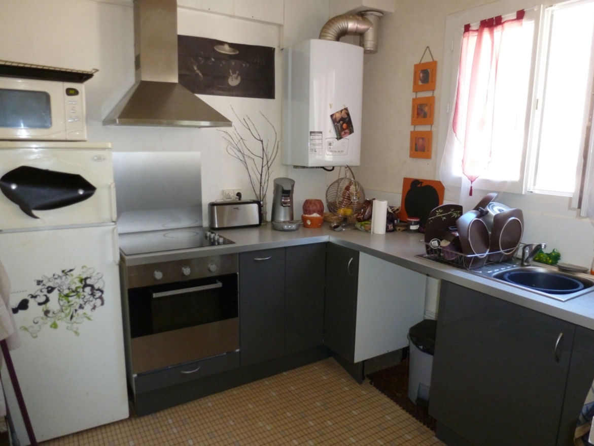 Appartement Vente Libourne 3p 60m² 120000€