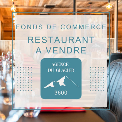 Fonds de commerce 125 m²