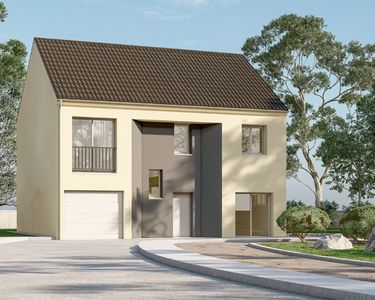 Maison 5 pièces 118 m²