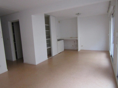 Appartement 2 pièces 49 m²