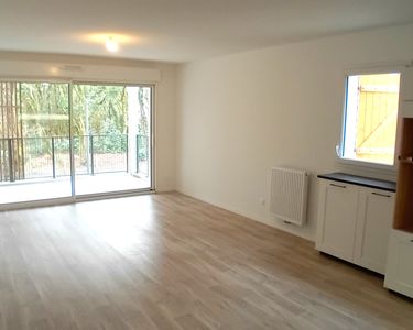 Appartement T3 neuf 66m²