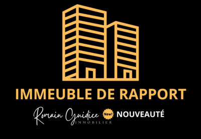 IMMEUBLE DE RAPPORT SIX APPARTEMENTS TOUS LOUÉS