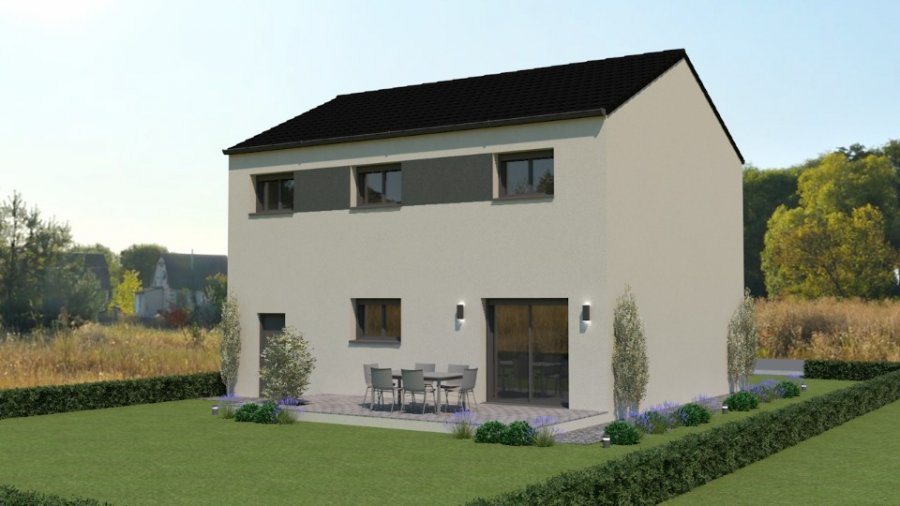 Maison 5 pièces 100 m²