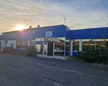 Local 2200 m² BEAUNE