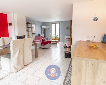 Maison 6 pièces 114 m²