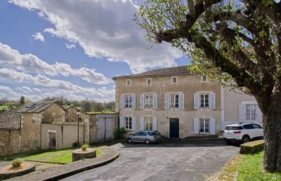 Maison de Maître impressionnante, 6 chambres, maison d'amis avec