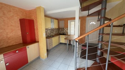 Maison 3 pièces 46 m²