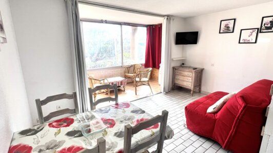 Appartement 2 pièces 26 m²