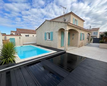 Vente maison Aigues-Mortes