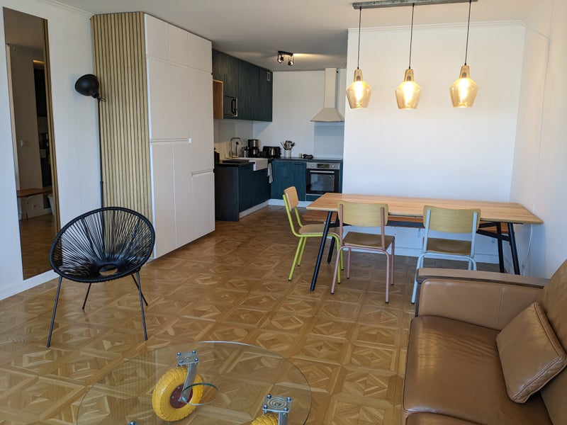 Chambre dans colocation (85m²) à St Denis