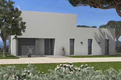 Maison 4 pièces 150 m²