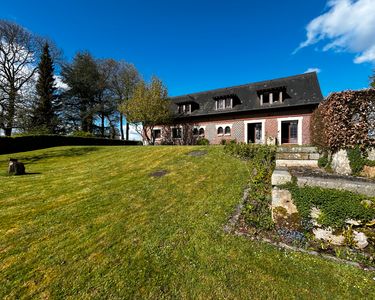 Maison Vente Saint-Eustache-la-Forêt 5p 223m² 421000€