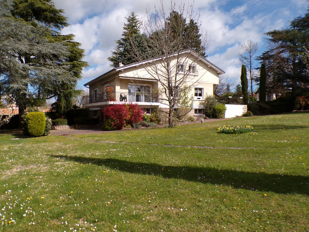 Villa indépendante Creuzier le Vieux 