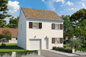 Maison 4 pièces 82 m²