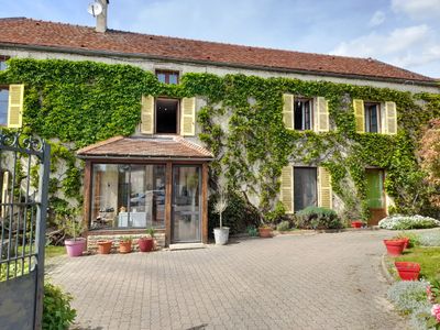 Vends Longère· 228m² Canal de Bourgogne - Pouilly-en-Auxois - Semur en Auxois - Idéal projet tou