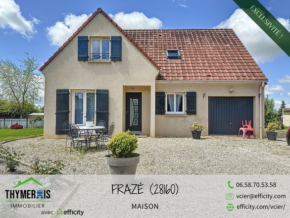 Maison 6 pièces 117 m² 