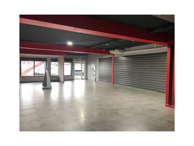 Local commercial BVD Houelbourg 200 m2