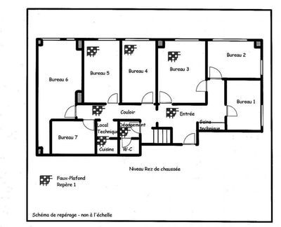 Immobilier professionnel Vente Sèvres  172m² 690000€