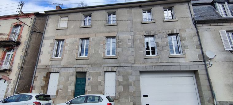 Immeuble de rapport 10 pièces 230 m²