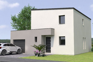 Maison 5 pièces 90 m²