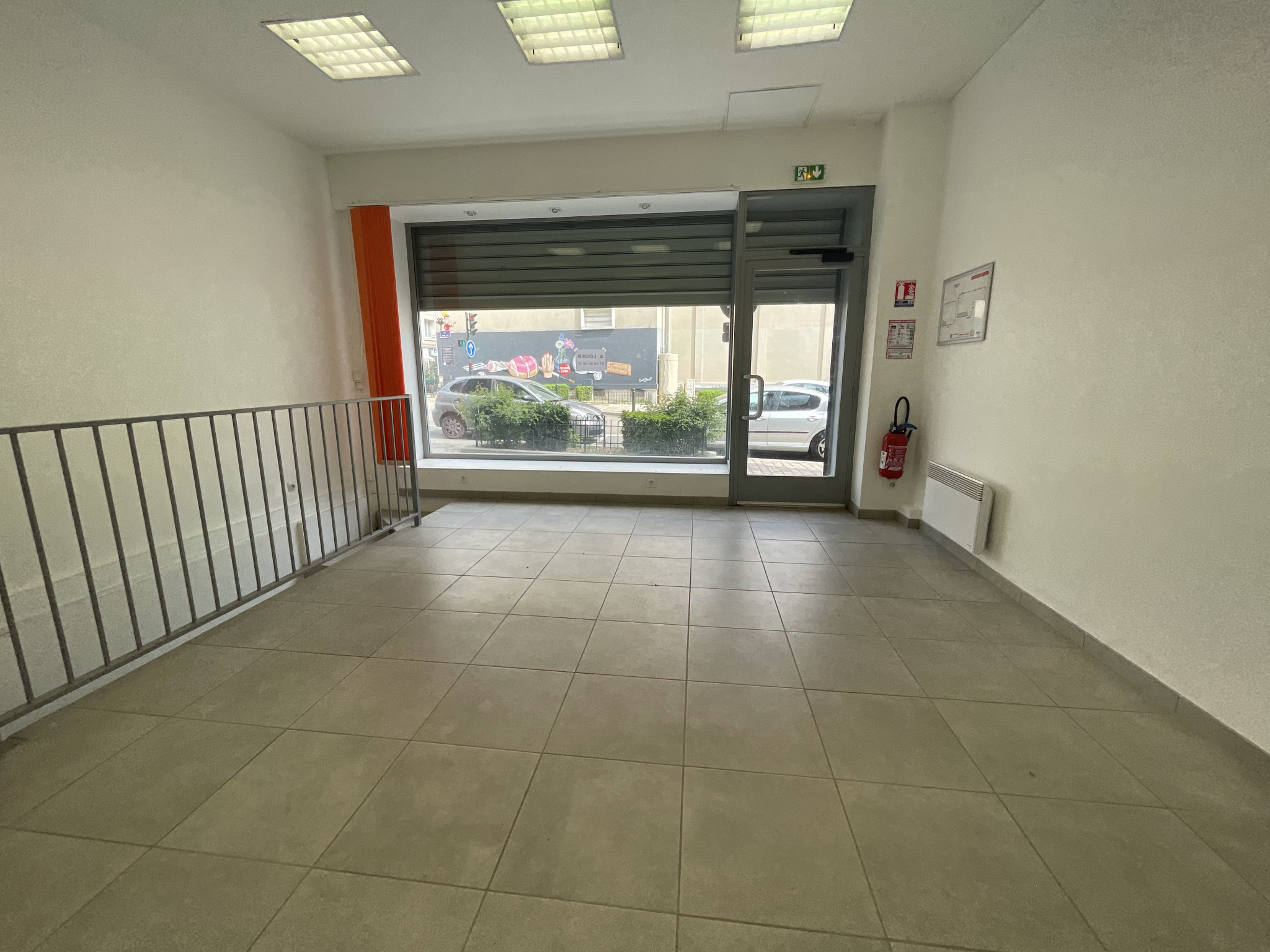 Local commercial 53 m²