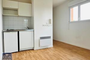 Appartement 1 pièce 19 m² 