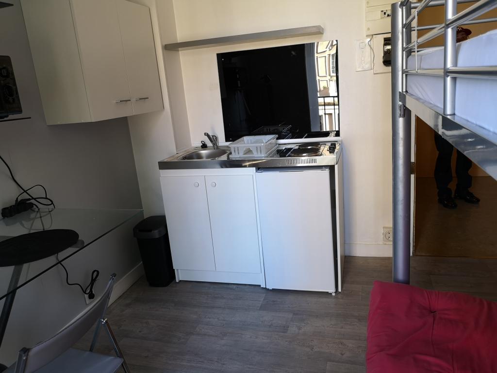 Chambre de 10m2 à louer sur Le Havre