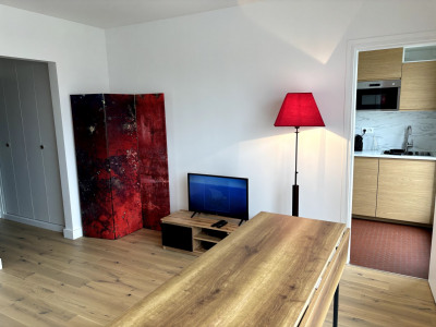 Studio 1 pièce 26 m² 