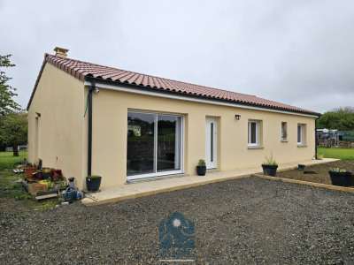 Maison 5 pièces 113 m²