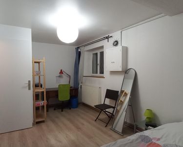 Appartement Location Pierre-Bénite 1p  480€