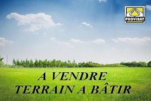 Terrain constructible