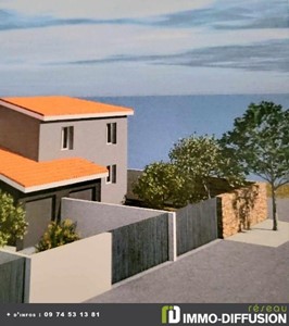Maison Vente Montagnac 4p 94m² 270200€