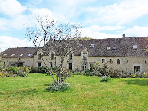 Maison Vente Mortagne-au-Perche  590m² 1560000€
