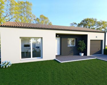 Maison 5 pièces 88 m² 