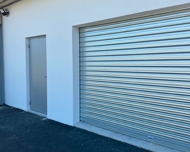 Local de stockage 80m2 sécurisé - Saint Geours de maremne