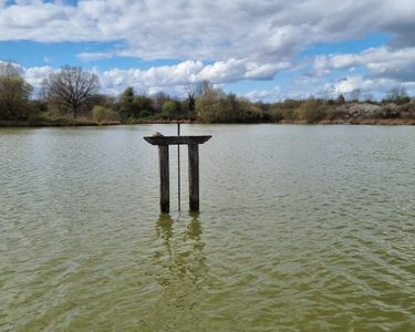 Territoire chasse et pêche, 12.40 hectares, Tendu