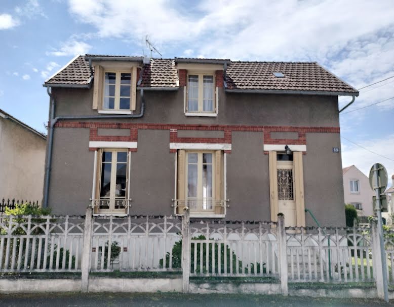 Maison 4 pièces 65 m²