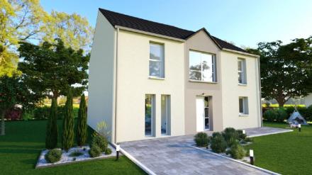 Maison 145 m²