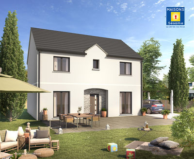 Maison 6 pièces 125 m²