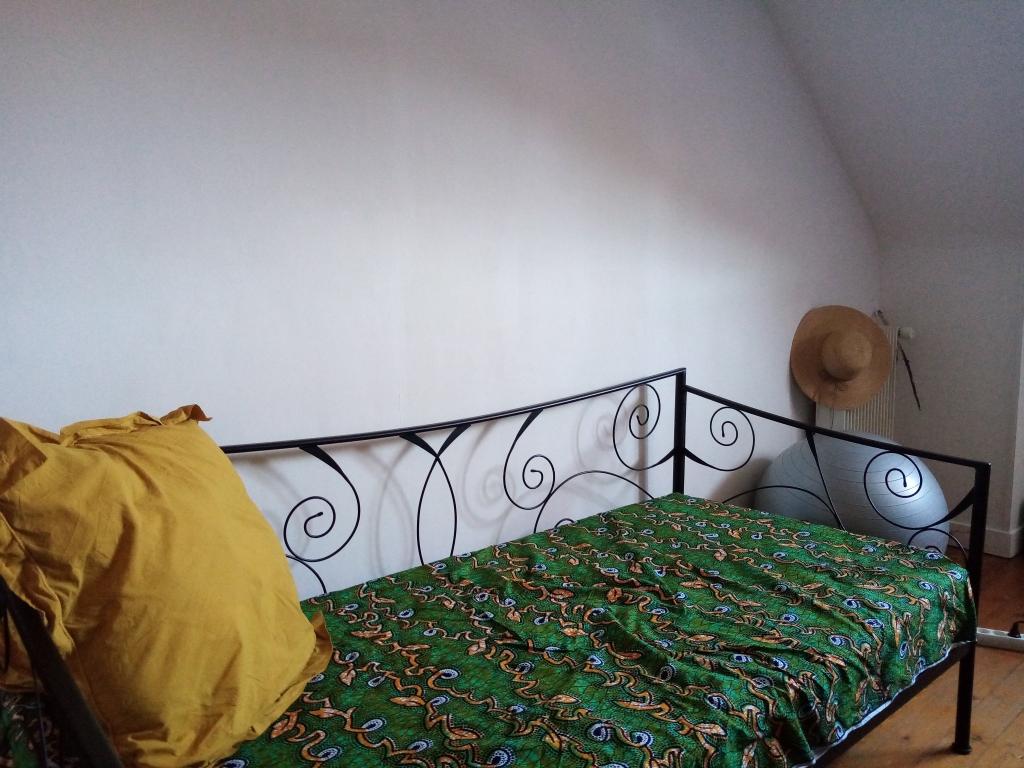 Rejoignez une colocation à Dieppe : 1 chambre disponible