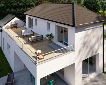 Maison 4 pièces 146 m²