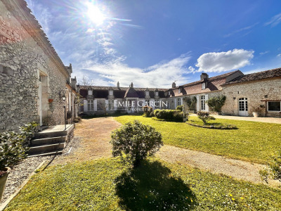 Château 12 pièces 510 m²