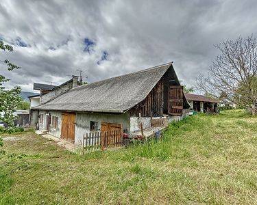 Ferme 3 pièces 58 m²