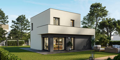 Maison 6 pièces 115 m²