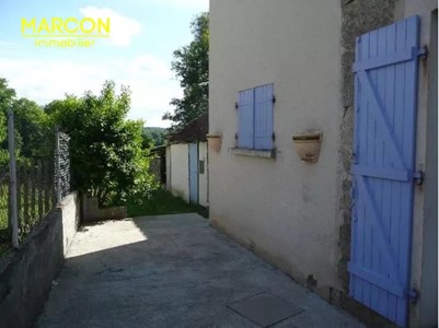 VENTE MAISON 15 mn AUBUSSON